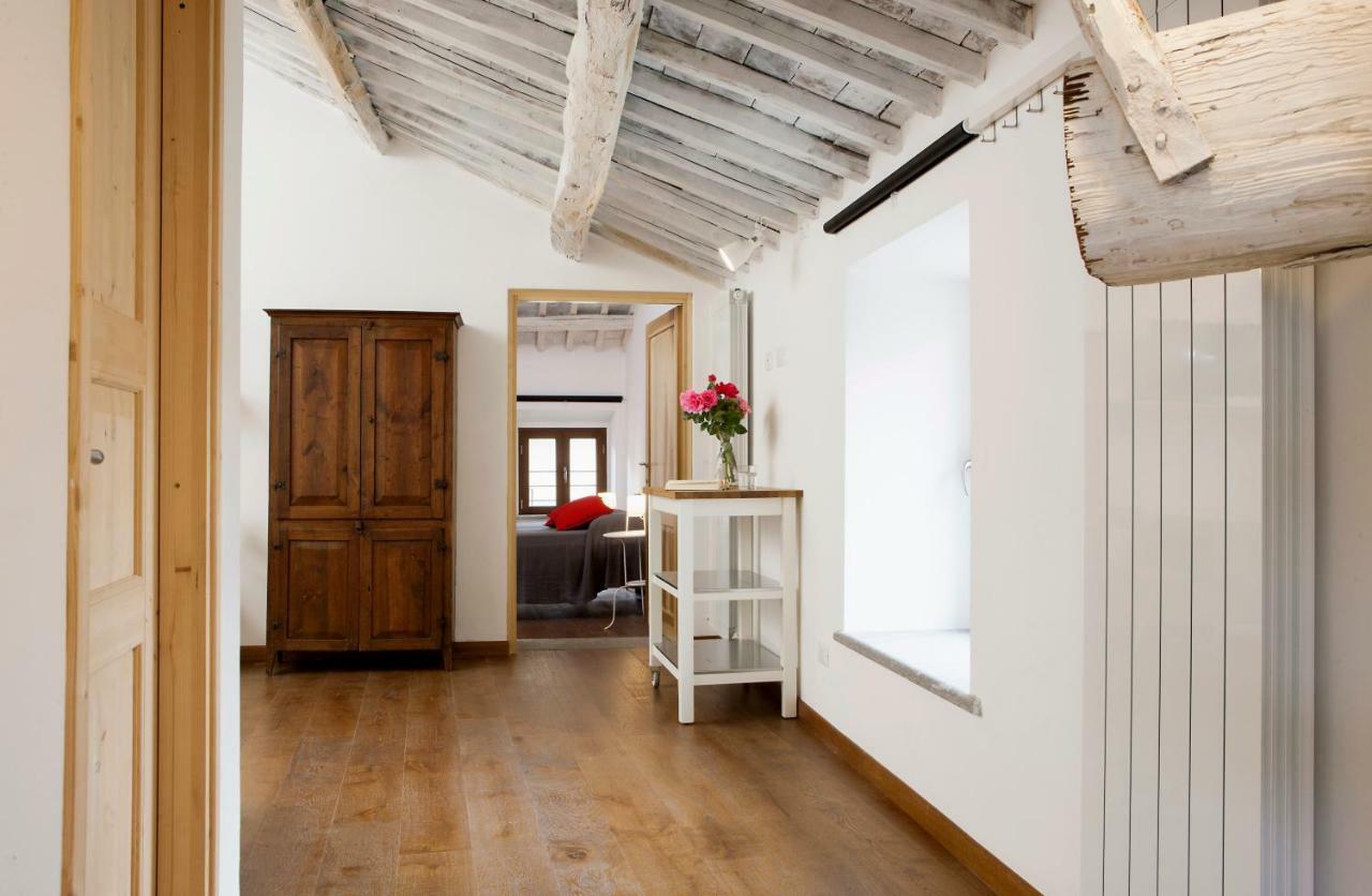 Appartamento Il Nido Viterbo Exteriér fotografie