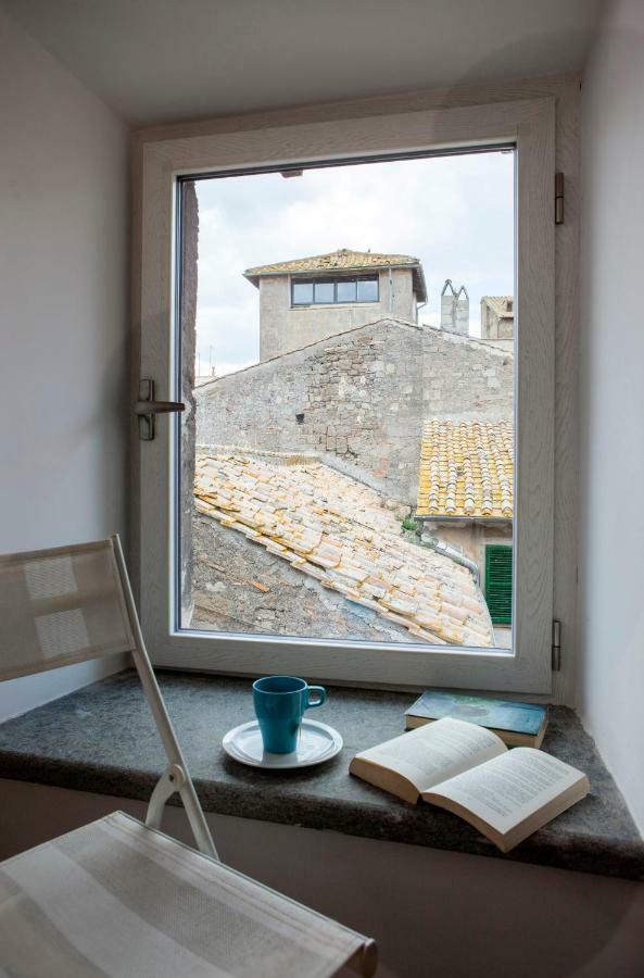 Appartamento Il Nido Viterbo Exteriér fotografie