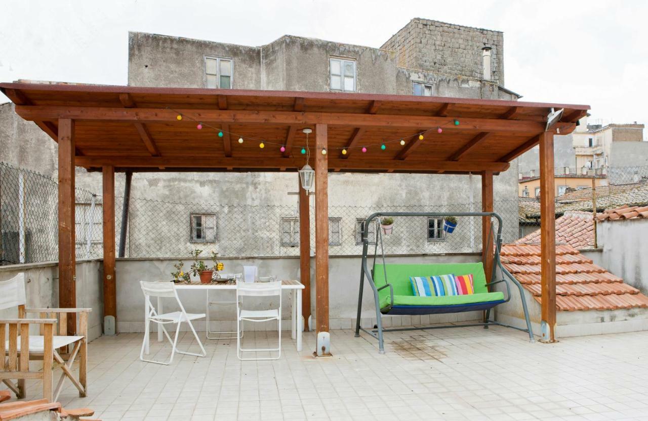 Appartamento Il Nido Viterbo Exteriér fotografie