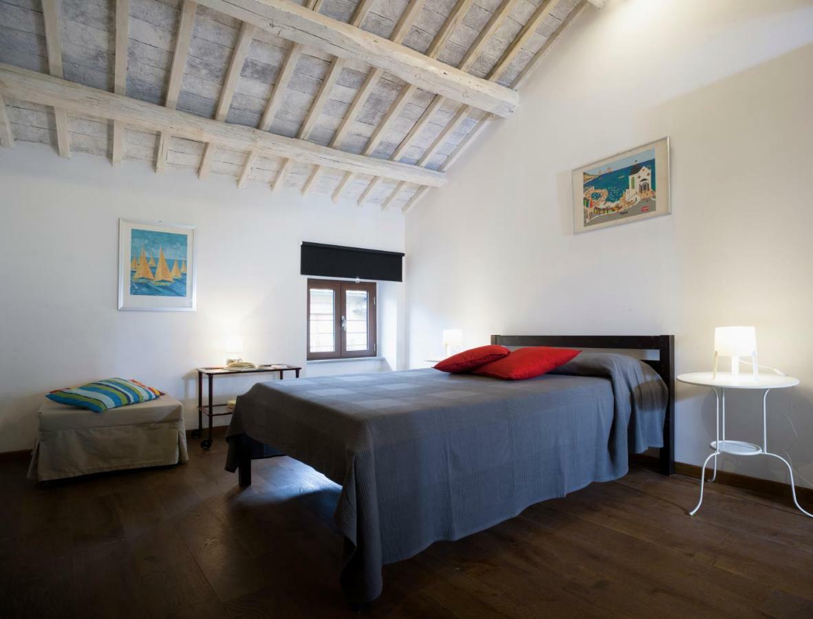 Appartamento Il Nido Viterbo Exteriér fotografie