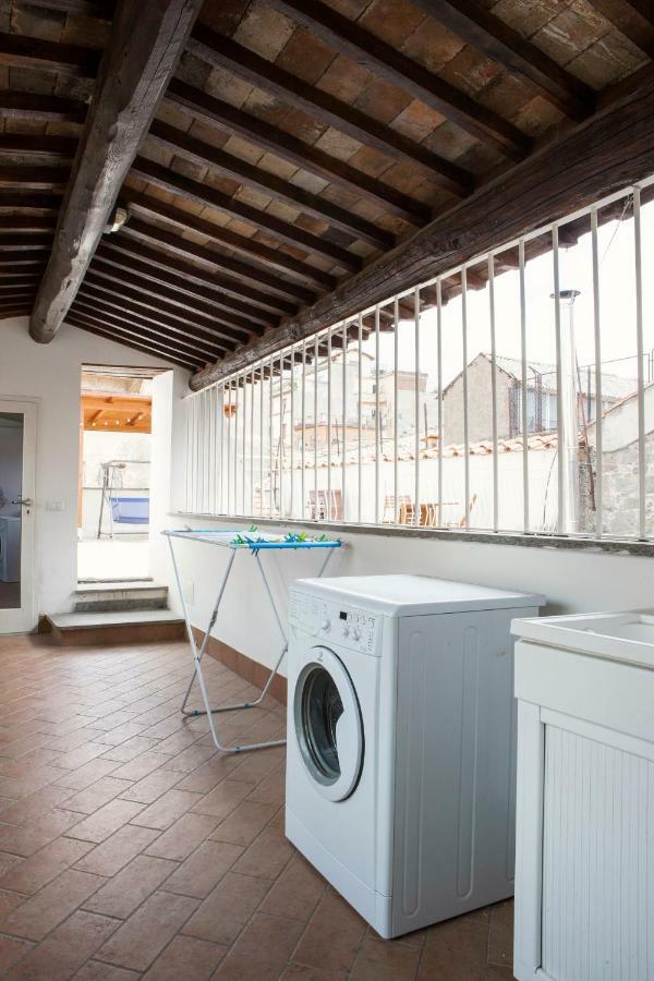 Appartamento Il Nido Viterbo Exteriér fotografie